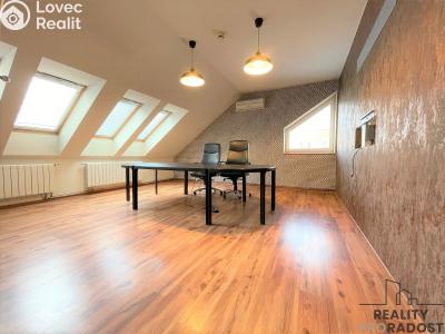 Rent office space Olomouc č. 2