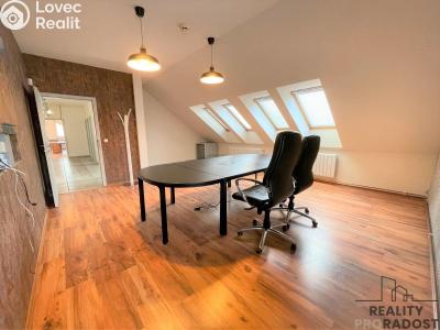 Rent office space Olomouc č. 3