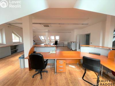 Rent office space Olomouc č. 3