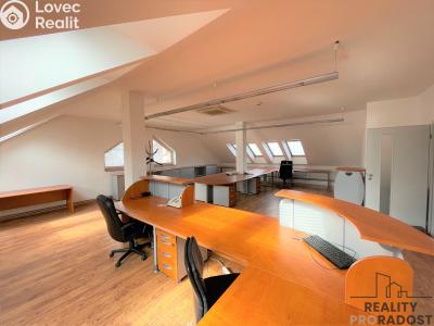 Rent office space Olomouc č. 4