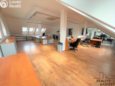 Rent office space Olomouc č. 6