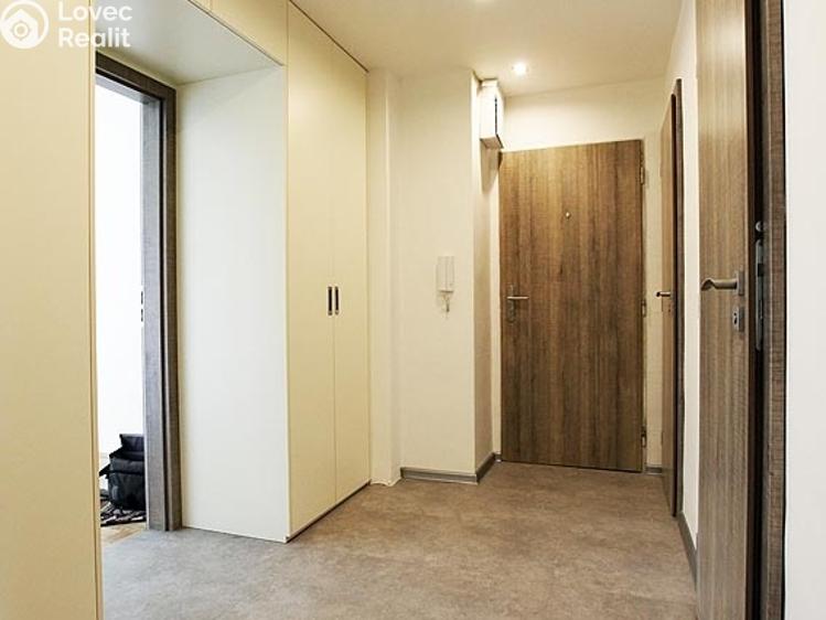 Pronájem bytu 3+1 Bzenec, J. Hanáka 1147 č. 7