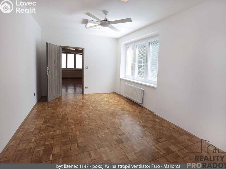 Pronájem bytu 3+1 Bzenec, J. Hanáka 1147 č. 11