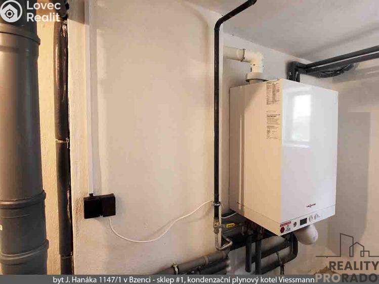 Pronájem bytu 3+1 Bzenec, J. Hanáka 1147 č. 14
