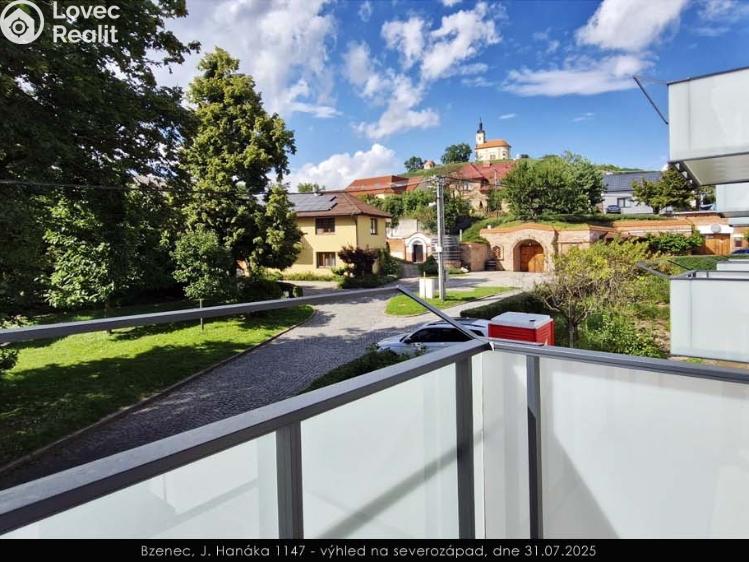 Pronájem bytu 3+1 Bzenec, J. Hanáka 1147 č. 16