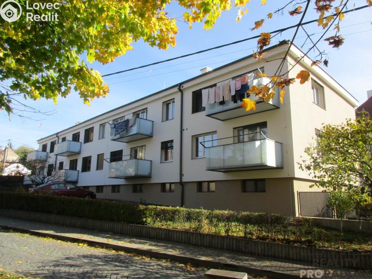 Pronájem bytu 3+1 Bzenec, J. Hanáka 1147 č. 18