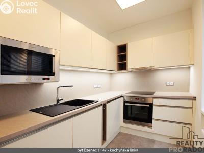 Pronájem bytu 3+1 Bzenec, J. Hanáka 1147 č. 1