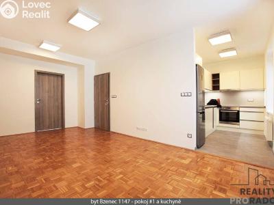 Pronájem bytu 3+1 Bzenec, J. Hanáka 1147 č. 2