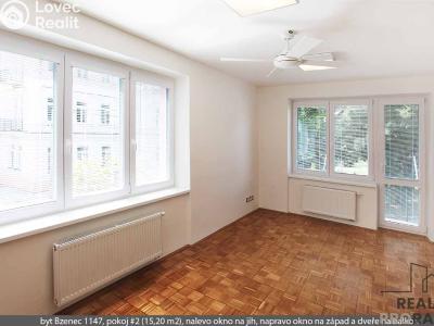 Pronájem bytu 3+1 Bzenec, J. Hanáka 1147 č. 3