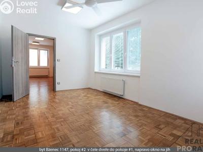 Pronájem bytu 3+1 Bzenec, J. Hanáka 1147 č. 4