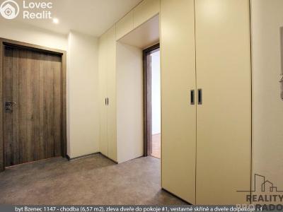 Pronájem bytu 3+1 Bzenec, J. Hanáka 1147 č. 5