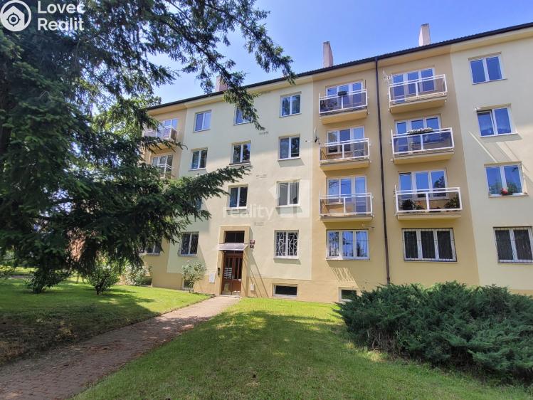 Prodej bytu 2+1 Praha 6, Myslivečkova č. 2