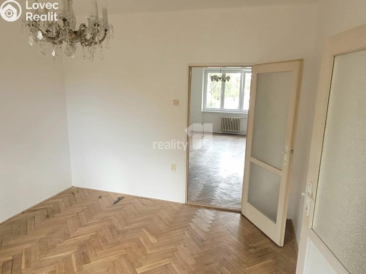 Prodej bytu 2+1 Praha 6, Myslivečkova č. 9