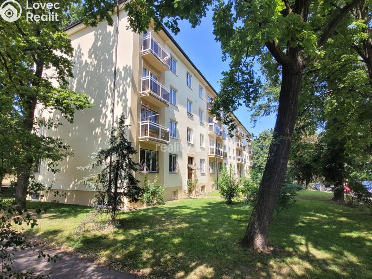 Prodej bytu 2+1 Praha 6, Myslivečkova č. 17