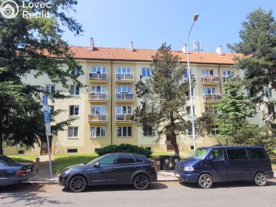 Sale apartment 2+1 Praha 6, Myslivečkova č. 1