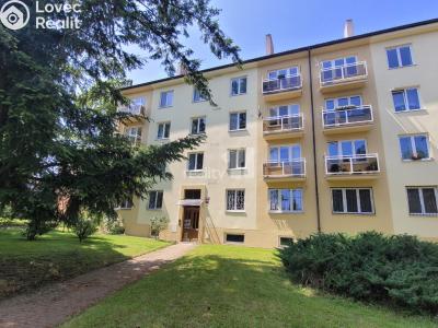 Sale apartment 2+1 Praha 6, Myslivečkova č. 2