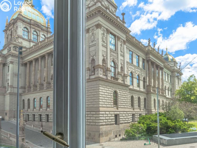 Prodej bytu 3+1 Praha, Mezibranská 577/19 č. 7