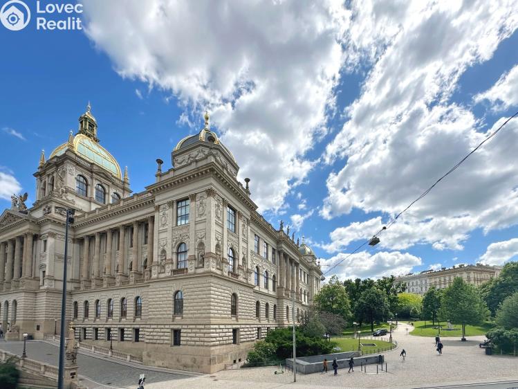 Prodej bytu 3+1 Praha, Mezibranská 577/19 č. 8