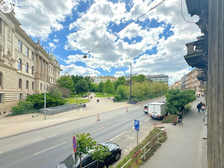 Prodej bytu 3+1 Praha, Mezibranská 577/19 č. 10