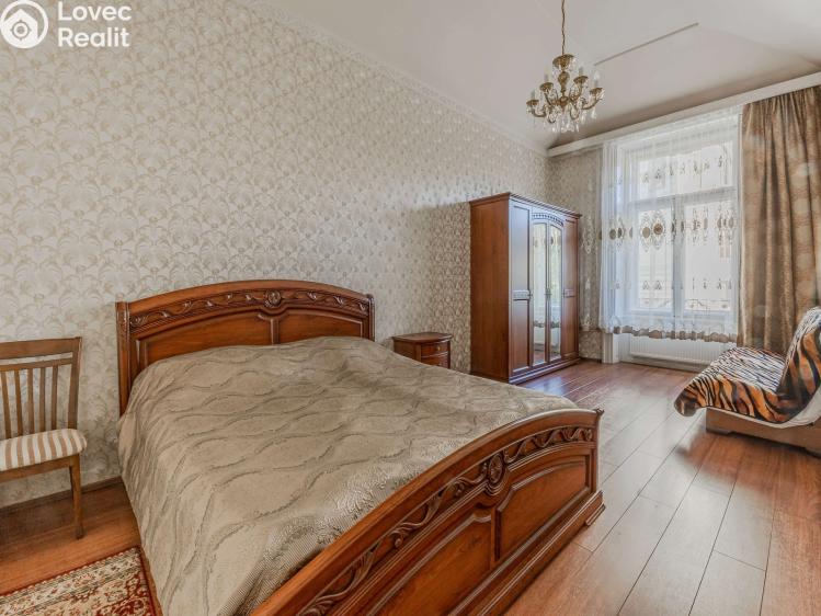 Prodej bytu 3+1 Praha, Mezibranská 577/19 č. 12