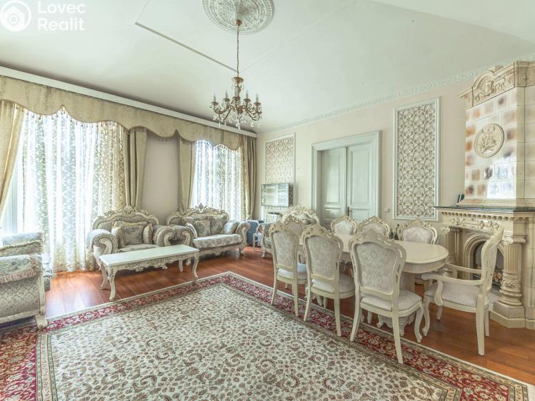 Sale apartment 3+1 Praha, Mezibranská 577/19 č. 3