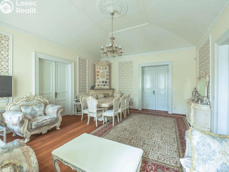 Sale apartment 3+1 Praha, Mezibranská 577/19 č. 5