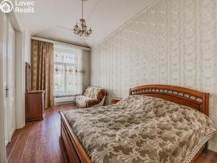 Sale apartment 3+1 Praha, Mezibranská 577/19 č. 15