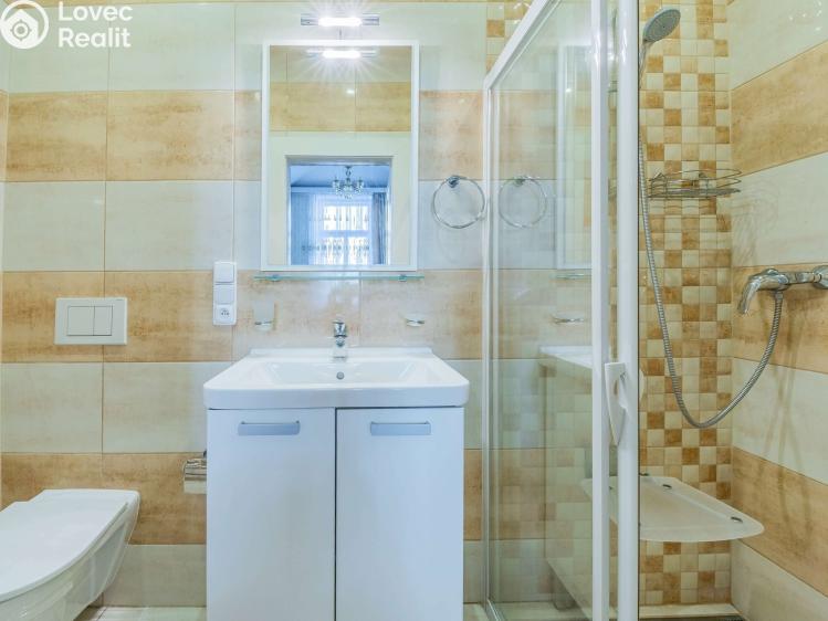 Sale apartment 3+1 Praha, Mezibranská 577/19 č. 16