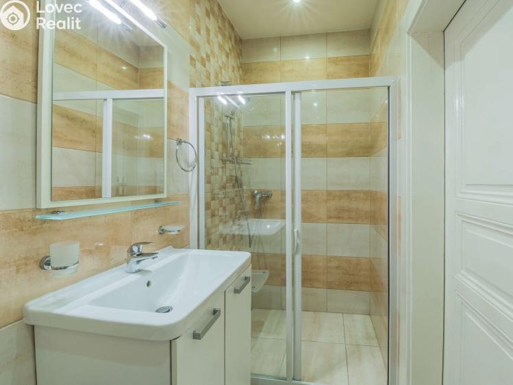 Sale apartment 3+1 Praha, Mezibranská 577/19 č. 17