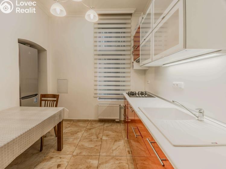 Sale apartment 3+1 Praha, Mezibranská 577/19 č. 22