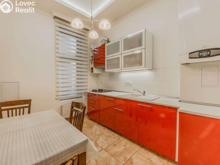 Sale apartment 3+1 Praha, Mezibranská 577/19 č. 23