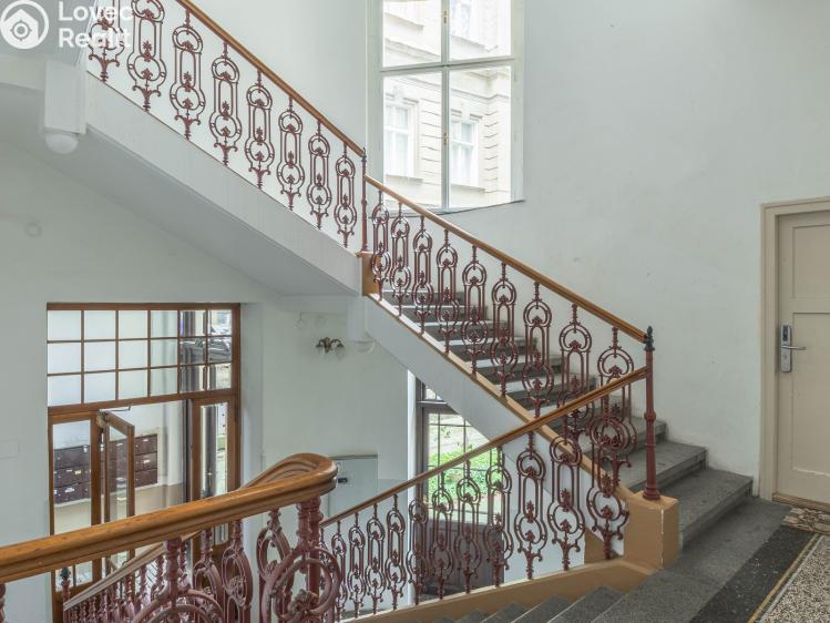 Sale apartment 3+1 Praha, Mezibranská 577/19 č. 24