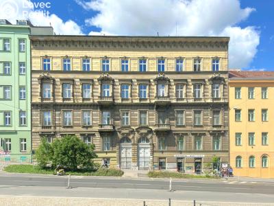 Продаж квартири 3+1 Praha, Mezibranská č. 1
