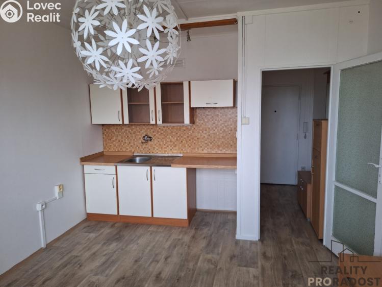 Оренда квартири 1+KK Děčín, Kamenická č. 1