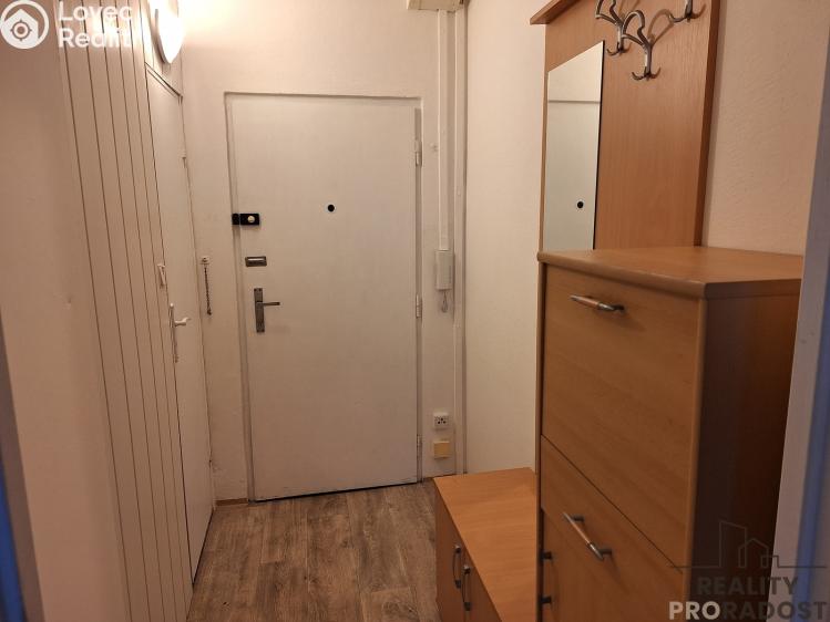 Оренда квартири 1+KK Děčín, Kamenická č. 3