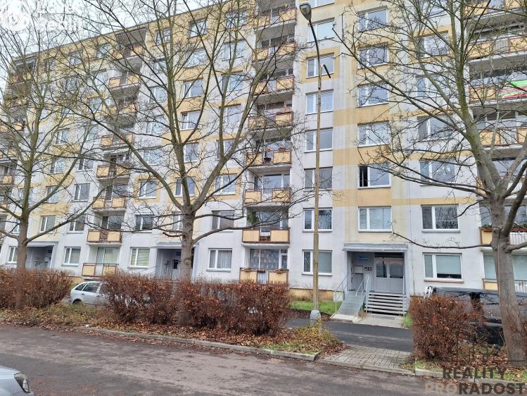 Rent apartment 1+KK Děčín, Kamenická č. 5
