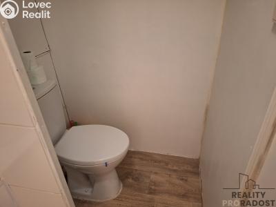 Rent apartment 1+KK Děčín, Kamenická č. 4
