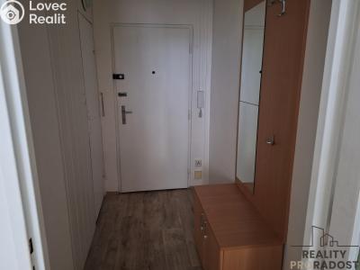Rent apartment 1+KK Děčín, Kamenická č. 5