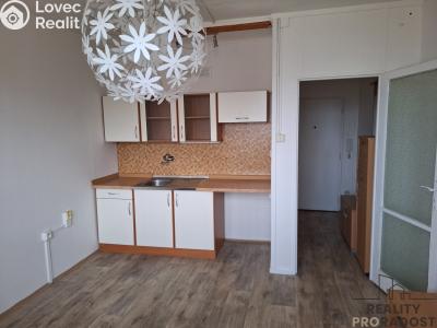 Оренда квартири 1+KK Děčín, Kamenická č. 1