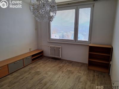 Оренда квартири 1+KK Děčín, Kamenická č. 2