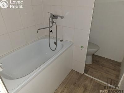 Оренда квартири 1+KK Děčín, Kamenická č. 4