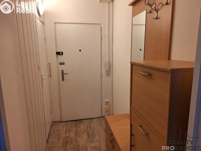 Pronájem bytu 1+KK Děčín, Kamenická č. 3