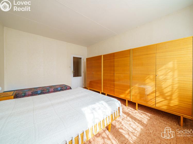 Продаж квартири 2+1 Kraslice, Soukenická č. 4