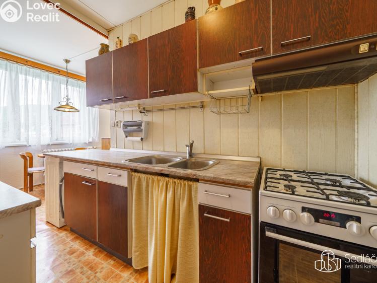 Продаж квартири 2+1 Kraslice, Soukenická č. 7