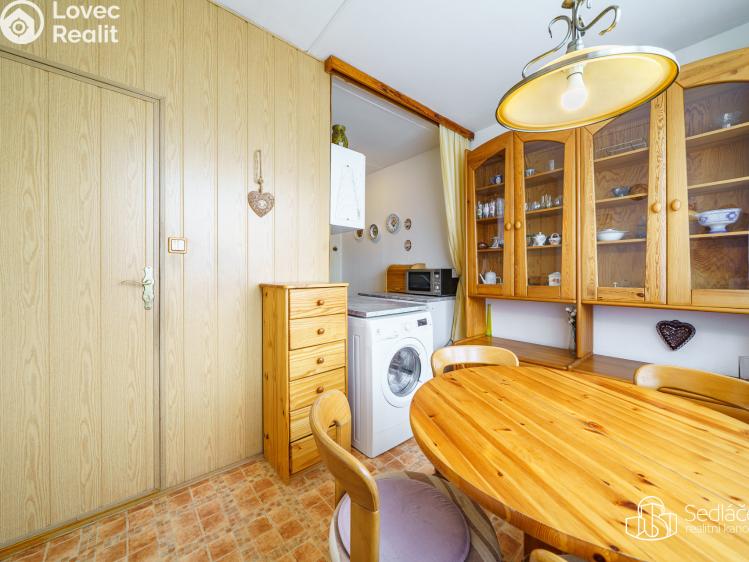 Продаж квартири 2+1 Kraslice, Soukenická č. 8