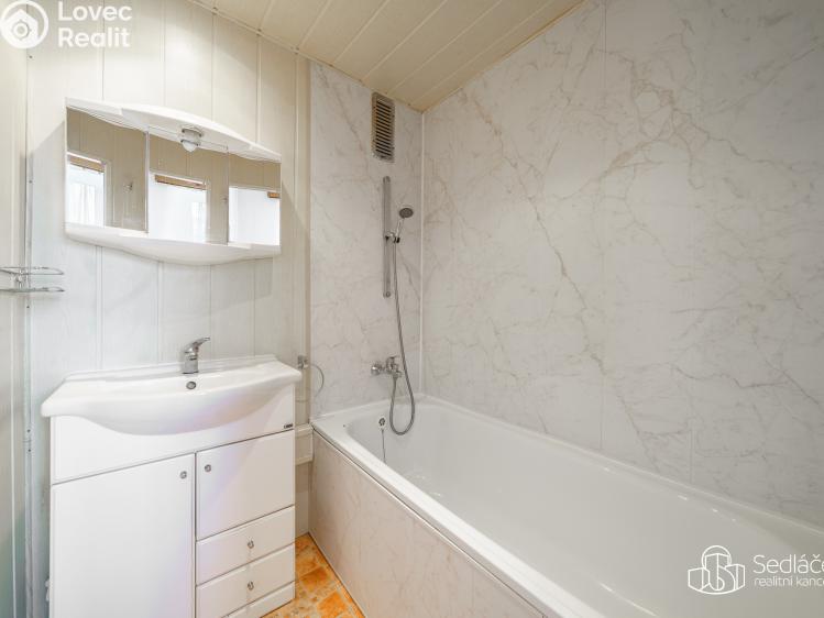 Продаж квартири 2+1 Kraslice, Soukenická č. 9