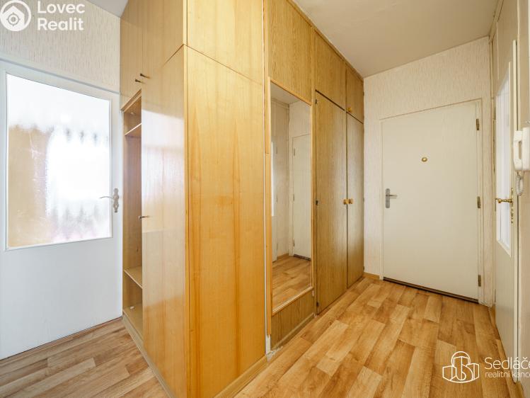 Продаж квартири 2+1 Kraslice, Soukenická č. 10