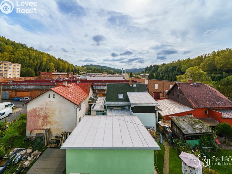 Продаж квартири 2+1 Kraslice, Soukenická č. 13