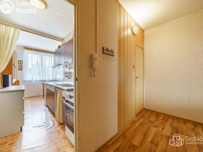 Sale apartment 2+1 Kraslice, Soukenická č. 6