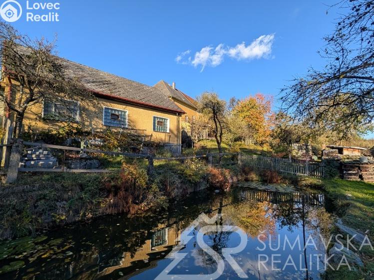 Prodej rodinného domu Kolinec č. 4